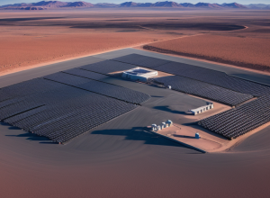 Chile, viitorul energetic ascuns în deșertul Atacama