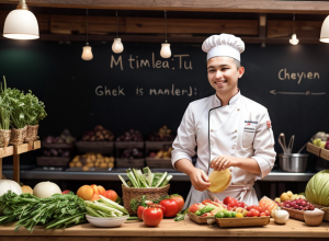 Chef-ul Álvaro Barrientos își dezvăluie locurile preferate din Chile: de la parcuri la piață