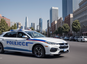 Mexic City: 3.500 de patrule noi pentru a supraveghea străzile și a combate criminalitatea