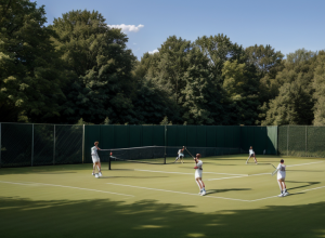 Alcaraz avansează în optimile de finală la Wimbledon, învingându-l pe Struff