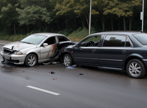 Un bărbat arestat în Spania pentru uciderea partenerei sale într-un accident rutier