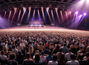 Oasis revine triumfător pe scenă: 75.000 de fani au asistat la concertul istoric din Cardiff
