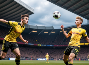 Serhou Guirassy, salvatorul Borussiei Dortmund: Noul golgheter al echipei