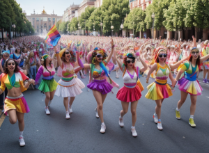 Madrid: Ghid pentru Pride 2025 – Dată, traseu și evenimente de neratat