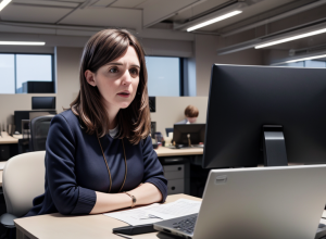 Katie Drummond: Tehnologia amenință democrația în SUA