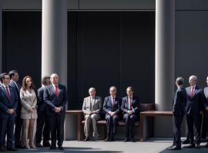 Galerie foto: Comitetul Federal al PSOE, în imagini