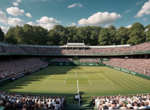 Jessica Bouzas avansează în optimile de finală la Wimbledon: Performanța remarcabilă a tenismenei spaniole
