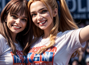 Fane metal din Ferraz: Cum au ajuns fanele Iron Maiden la evenimentul politic al PSOE