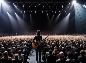 Neil Young, șamanul rock-ului, și marea provocare a concertului de la Berlin
