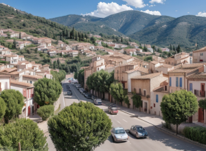 Un paradis fiscal pe roți: Cum un sat spaniol cu 86 de mașini per locuitor înflorește