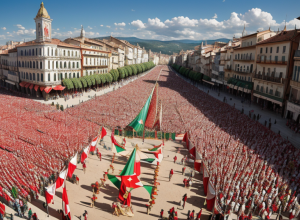 San Fermín 2025: Sărbătoarea de la Pamplona va începe cu un apel pentru pace în Palestina