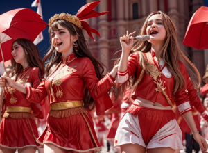 San Fermin 2025: Imagini spectaculoase de la deschiderea sărbătorii