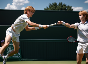 Alcaraz vs. Rublev: Duelul pentru un loc în sferturile de finală de la Wimbledon