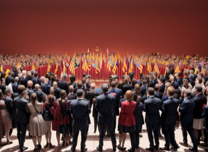 Cele patru formațiuni de dreapta din Catalonia: luptă politică și redistribuirea influenței