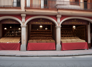 La Mañueta: Churrería Centenară din Pamplona, Deschisă Doar 12 Zile pe An, Păstrează Tradițiile de Familie