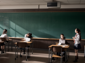 Educația în declin: analfabetismul cucerește lumea