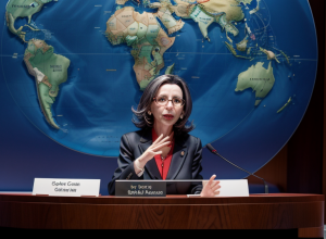 Rebeca Grynspan: Perioadele de tranziție prezintă riscuri. Trebuie reformate instituțiile internaționale, fără a le distruge