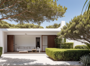 Casa din Menorca a lui Isis-Colombe Combreas, expertă în design: un paradis fără electricitate și cu apă din puț