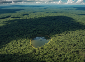 Un nou atlas extinde dezbaterea despre justiția climatică și socială în Amazonia braziliană