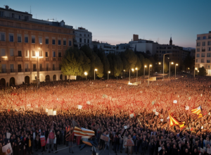 CUP caută aliați pentru a bloca decizia Curții Constituționale privind limba catalană în școli