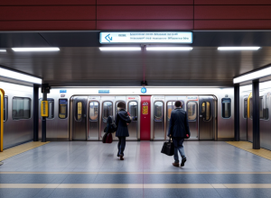 Sindicatele Metrovalencia avertizează despre „defecțiuni la balizele de siguranță” și la trecerile la nivel la redeschiderea zonei zero