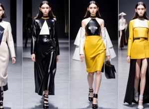 JW Anderson prezintă noua colecție Resort la Paris: imagini vibrante și abordare creativă