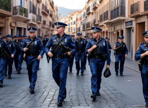 Polițiști trimiși la Palma, fără cazare după refuzul de a plăti din buzunar: scandal cu diurnele