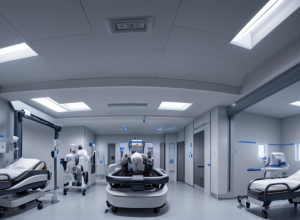 La Caixa investește în inovație medicală: roboți terapeuți și tehnologii noi pentru sănătate