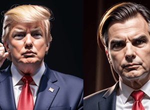 Trump acuză Brazilia de "vânătoare de vrăjitoare" împotriva lui Bolsonaro în plin proces