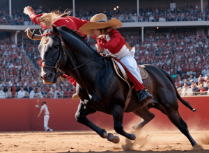 Boi dezlănțuiți de Fuente Ymbro: Perera și Luque au arătat măiestrie, dar ghinionul i-a lovit