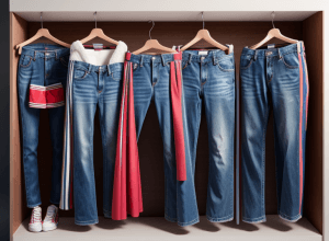 Prime Day: Reduceri de până la 71% la îmbrăcăminte și încălțăminte Levi's, Adidas și Tommy Hilfiger pe Amazon