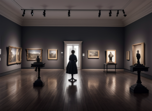 Rijksmuseum explorează modul în care arta și fotografia au reflectat problemele de sănătate mintală în secolul al XIX-lea