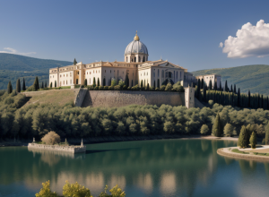 Papa Leon al XIV-lea revine la Castel Gandolfo: Vaticanul reia tradiția reședințelor de vară