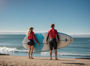 Un secol de surf în Anglia: Cornwall, California britanică