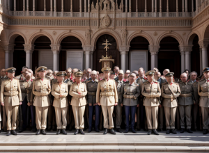 Universitatea din Sevilla îndepărtează placa dedicată lui Franco, dar nu a încheiat socotelile cu cei reprimați