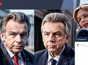 Franța în instabilitate politică: Bayrou, din nou sub foc, Macron pierde teren