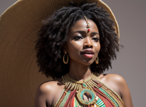 Eneida Marta: "Cultura africană merită să fie mai cunoscută în lume"