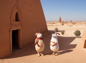 Chinguetti și Ouadane: bijuteriile deșertului din Mauritania, protejate de UNESCO