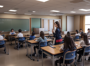 Pregătirea profesorilor pentru viitorul tehnic: O abordare esențială