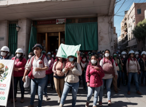 Protestele împotriva gentrificării din Mexic amplifică tensiunile cu SUA