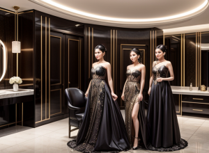 Chanel se Inspiră din Atmosfera Saloanelor de Haute Couture: Noua Colecție în Detalii