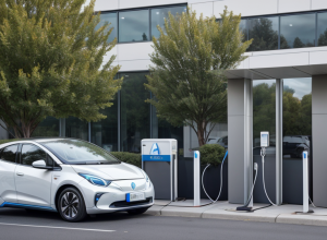 Mașinile electrice sunt mai ecologice: studiul arată o reducere a emisiilor de CO2 cu 73%
