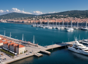Portul Fòrum din Barcelona investește 30 de milioane de euro pentru modernizare la 20 de ani de la deschidere
