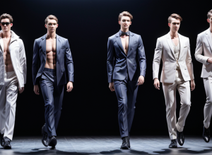 Săptămâna Modei Masculine de la Paris: Tendințe Cheie ale Sezonului