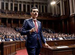 Pedro Sánchez: Premierul spaniol anunță lupta împotriva corupției