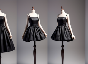 Giorgio Armani: Negrul, culoarea universală a eleganței în moda de seară