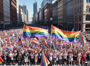 Sufletul Europei la Budapesta: Primarii europeni s-au unit pentru a apăra drepturile LGBT+