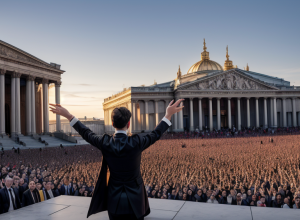Jonathan Nott va fi noul director muzical al Gran Teatre del Liceu începând cu 2026