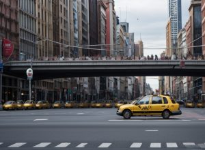 Taximetriștii din Bilbao se mobilizează împotriva Cabify: o luptă pentru piața de transport
