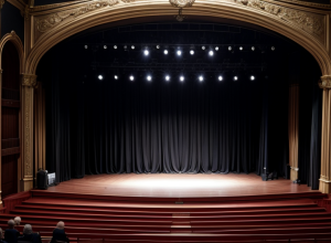 De la Aix-en-Provence la cer: Festivalul impresionează cu opera „Calisto”